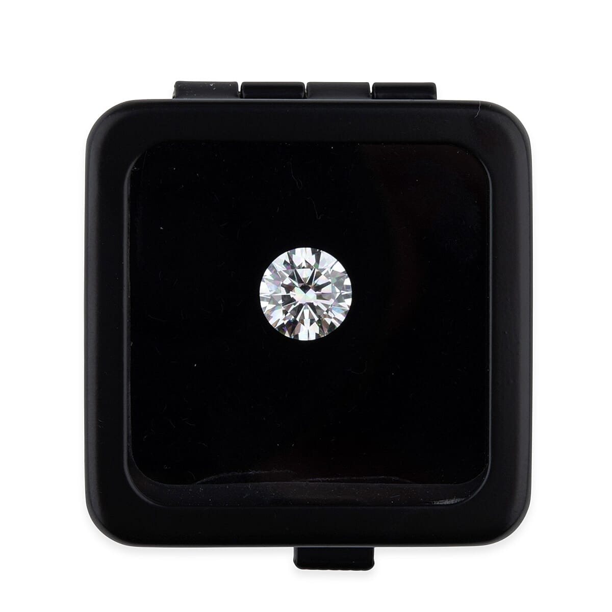 IGI Certified Lab Grown Diamond Round Cut Gemstone (8.18 - 8.24 x 4.87 MM) 2.00 Ct.