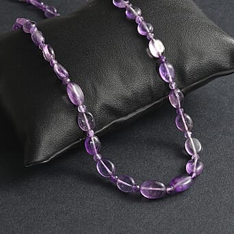 https://tjcuk.sirv.com/Products/80/6/8060112/African-Amethyst-Necklace-Size-20-in-Stainless-Steel-75-00-Ct_8060112_2.jpg?w=342&h=342