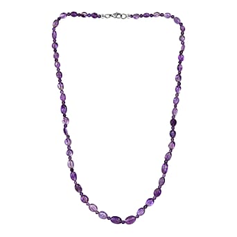 https://tjcuk.sirv.com/Products/80/6/8060112/African-Amethyst-Necklace-Size-20-in-Stainless-Steel-75-00-Ct_8060112_3.jpg?w=342&h=342