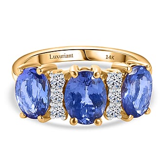 https://tjcuk.sirv.com/Products/80/6/8060331/14K-Yellow-Gold-AA-Tanzanite-Lab-Grown-Diamond-SI-3-Stone-Ring-4-47-ct_8060331.jpg?w=342&h=342