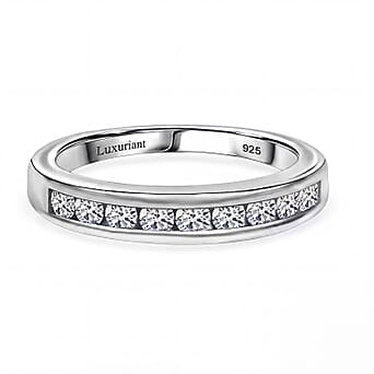 https://tjcuk.sirv.com/Products/80/6/8060416/LUXURIANT-0-5-Ct-Lab-Grown-Diamond-Half-Eternity-Band-Ring-in-Rhodium-_8060416.jpg?w=342&h=342
