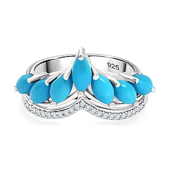 https://tjcuk.sirv.com/Products/80/6/8060564/Sleeping-Beauty-Turquoise-White-Zircon-Fancy-Ring-in-Rhodium-Overlay-S_8060564.jpg?w=342&h=342