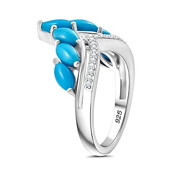 https://tjcuk.sirv.com/Products/80/6/8060564/Sleeping-Beauty-Turquoise-White-Zircon-Fancy-Ring-in-Rhodium-Overlay-S_8060564_3.jpg?w=342&h=342