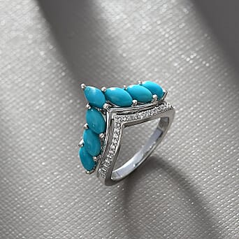https://tjcuk.sirv.com/Products/80/6/8060569/Sleeping-Beauty-Turquoise-White-Zircon-Fancy-Ring-in-Rhodium-Overlay-S_8060569_1.jpg?w=342&h=342