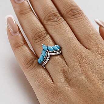 https://tjcuk.sirv.com/Products/80/6/8060569/Sleeping-Beauty-Turquoise-White-Zircon-Fancy-Ring-in-Rhodium-Overlay-S_8060569_2.jpg?w=342&h=342