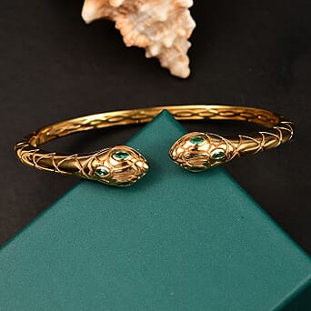 https://tjcuk.sirv.com/Products/80/6/8060597/Emerald-Full-Bangle-in-18K-YG-Vermeil-Sterling-Silver-0-48-ct-Silver-W_8060597_1.jpg?w=342&h=342