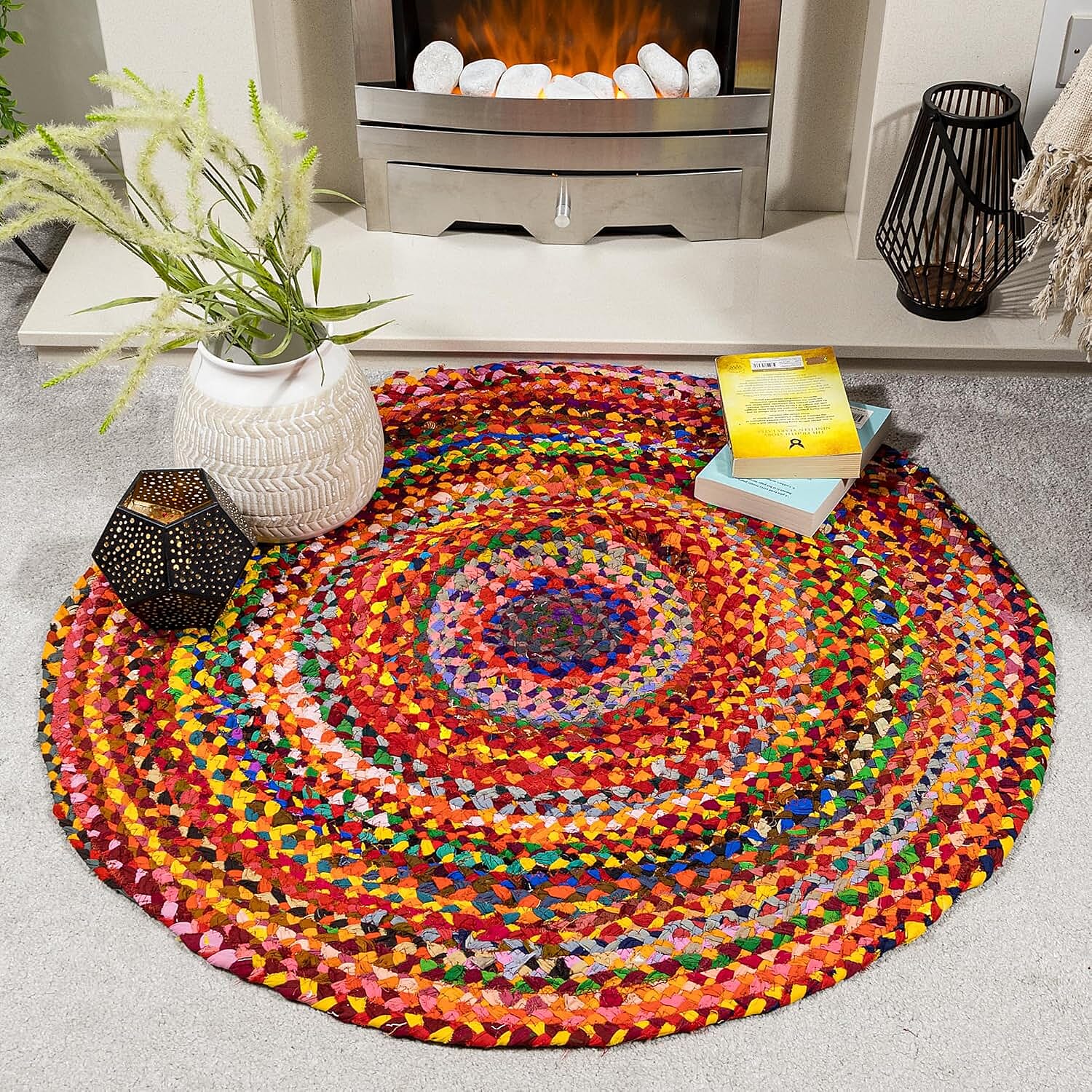 IW-Cotton-Rug-and-Door-Mat-Size-1x120-cm-Multi-Color