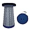 Portable Folding Telescopic Camping Stool - Pink