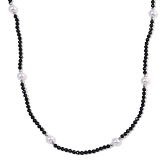 https://tjcuk.sirv.com/Products/80/6/8061125/White-Shell-Pearl-Black-Spinel-Necklace-Size-30-127-00-ct-127-000-Ct_8061125.jpg?w=342&h=342