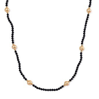 https://tjcuk.sirv.com/Products/80/6/8061142/Golden-Shell-Pearl-Black-Spinel-Necklace-Size-30-127-00-ct-127-000-Ct_8061142.jpg?w=342&h=342