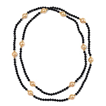 https://tjcuk.sirv.com/Products/80/6/8061142/Golden-Shell-Pearl-Black-Spinel-Necklace-Size-30-127-00-ct-127-000-Ct_8061142_2.jpg?w=342&h=342