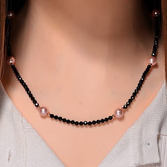 https://tjcuk.sirv.com/Products/80/6/8061150/Pink-Shell-Pearl-Black-Spinel-Necklace-Size-30-127-00-ct-127-000-Ct_8061150_1.jpg?w=342&h=342