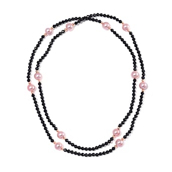 https://tjcuk.sirv.com/Products/80/6/8061150/Pink-Shell-Pearl-Black-Spinel-Necklace-Size-30-127-00-ct-127-000-Ct_8061150_2.jpg?w=342&h=342
