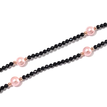 https://tjcuk.sirv.com/Products/80/6/8061150/Pink-Shell-Pearl-Black-Spinel-Necklace-Size-30-127-00-ct-127-000-Ct_8061150_3.jpg?w=342&h=342
