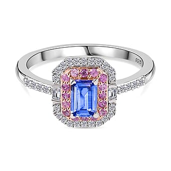 https://tjcuk.sirv.com/Products/80/6/8061193/Tanzanite-Pink-Sapphire-White-Zircon-Main-Stone-With-Side-Stone-Ring-i_8061193.jpg?w=342&h=342