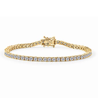 https://tjcuk.sirv.com/Products/80/6/8061362/Moissanite-Cluster-Bracelet-Size-7-5-in-18K-YG-Vermeil-Sterling-Silver_8061362.jpg?w=342&h=342
