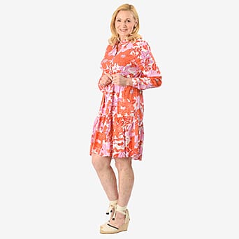 https://tjcuk.sirv.com/Products/80/6/8061657/Closeout-Deal-Printed-Tunic-Top-Size-10-Orange-Purple_8061657_2.jpg?w=342&h=342
