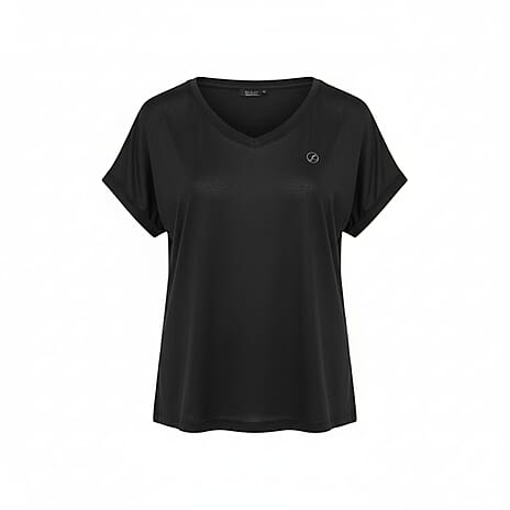 Dare 2B Agleam Tee (Size 8) - Black