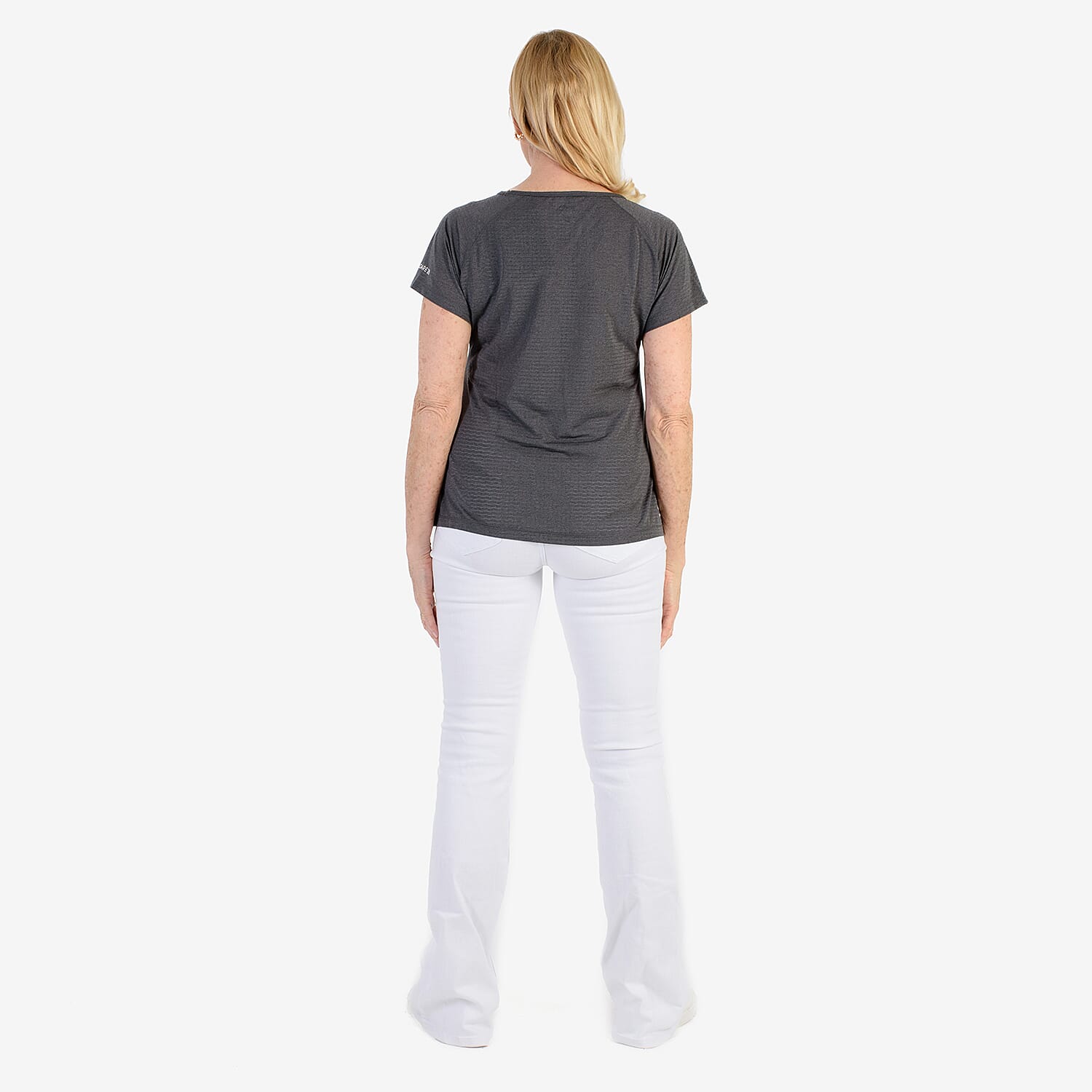 Dare 2B Defy Tee (Size 18) - Charcoal