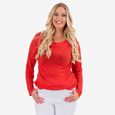 Regatta Knitted ActiveWear - Red