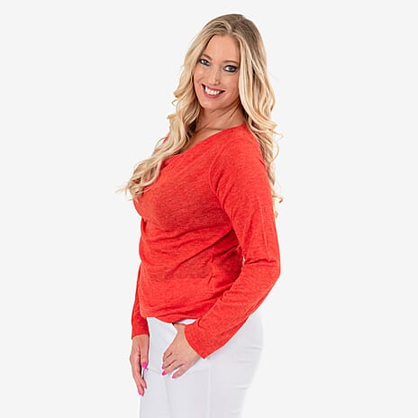 Regatta Knitted ActiveWear - Red