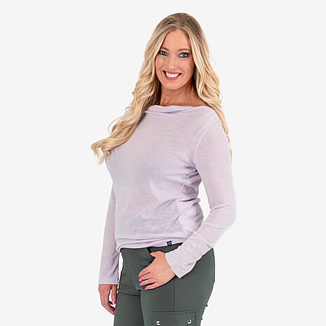 Regatta Knitted ActiveWear - Lilac