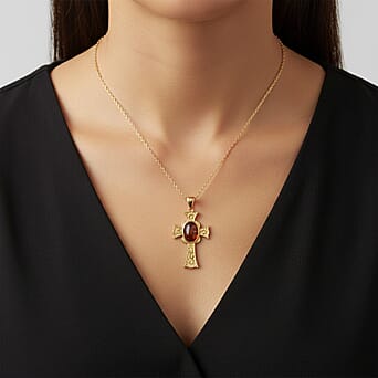 https://tjcuk.sirv.com/Products/80/6/8061957/Baltic-Amber-Cross-Pendant-in-Gold-Overlay-Sterling-Silver-5-00-Ct-Sil_8061957_2.jpg?w=342&h=342