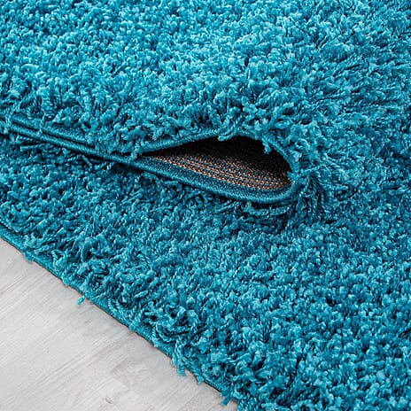 IW  Rug and Door Mat (Size 170x1 cm) - Duck Egg
