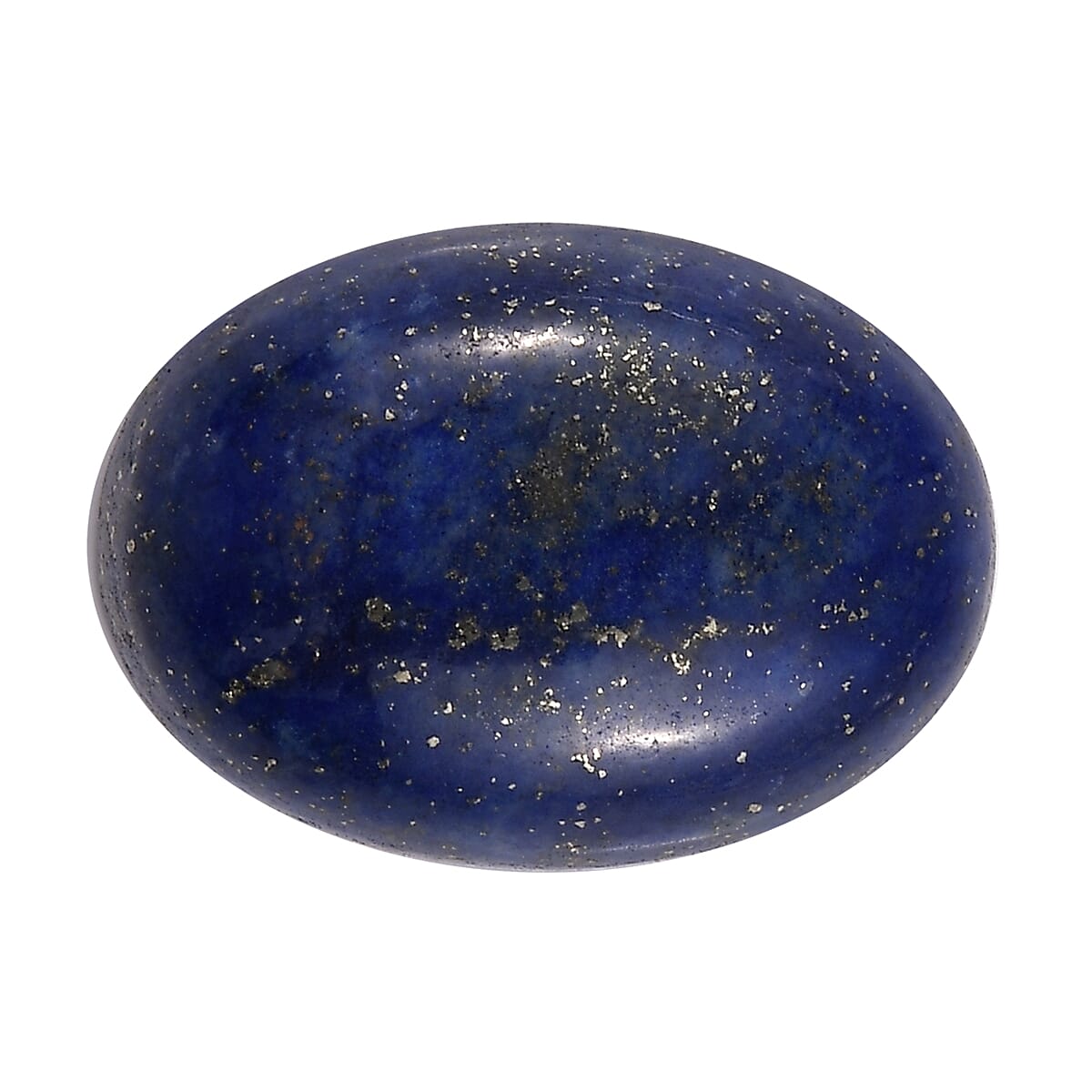Lapis Lazuli Oval Shape Gemstone 6.64 Ct.