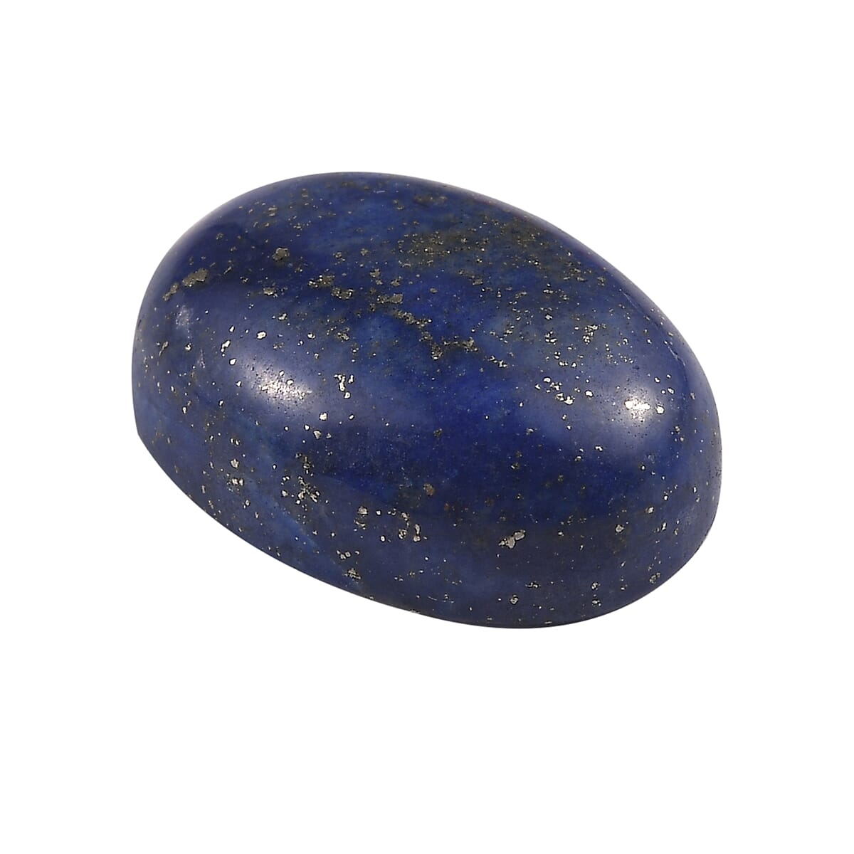 Lapis Lazuli Oval Shape Gemstone 6.64 Ct.