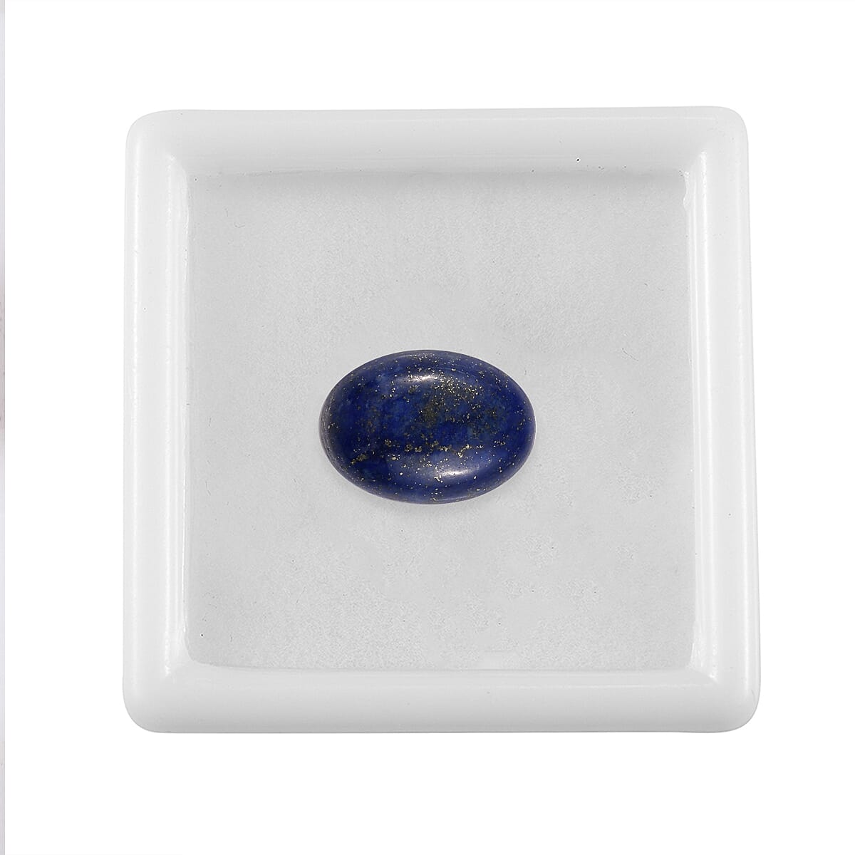 Lapis Lazuli Oval Shape Gemstone 6.64 Ct.