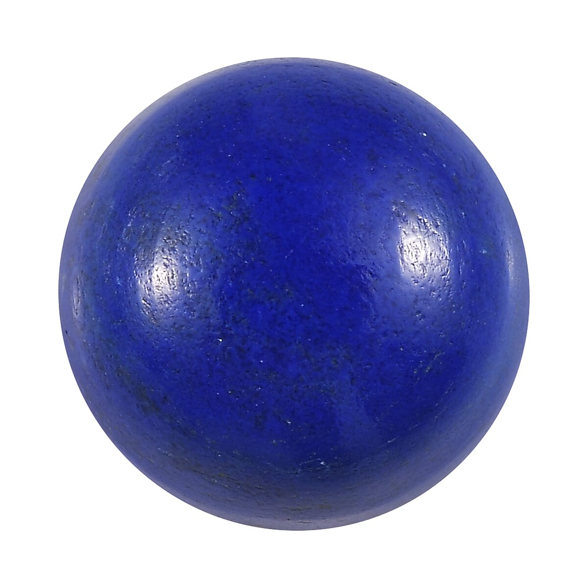 Lapis Lazuli Round Shape Gemstone 7.35 Ct.