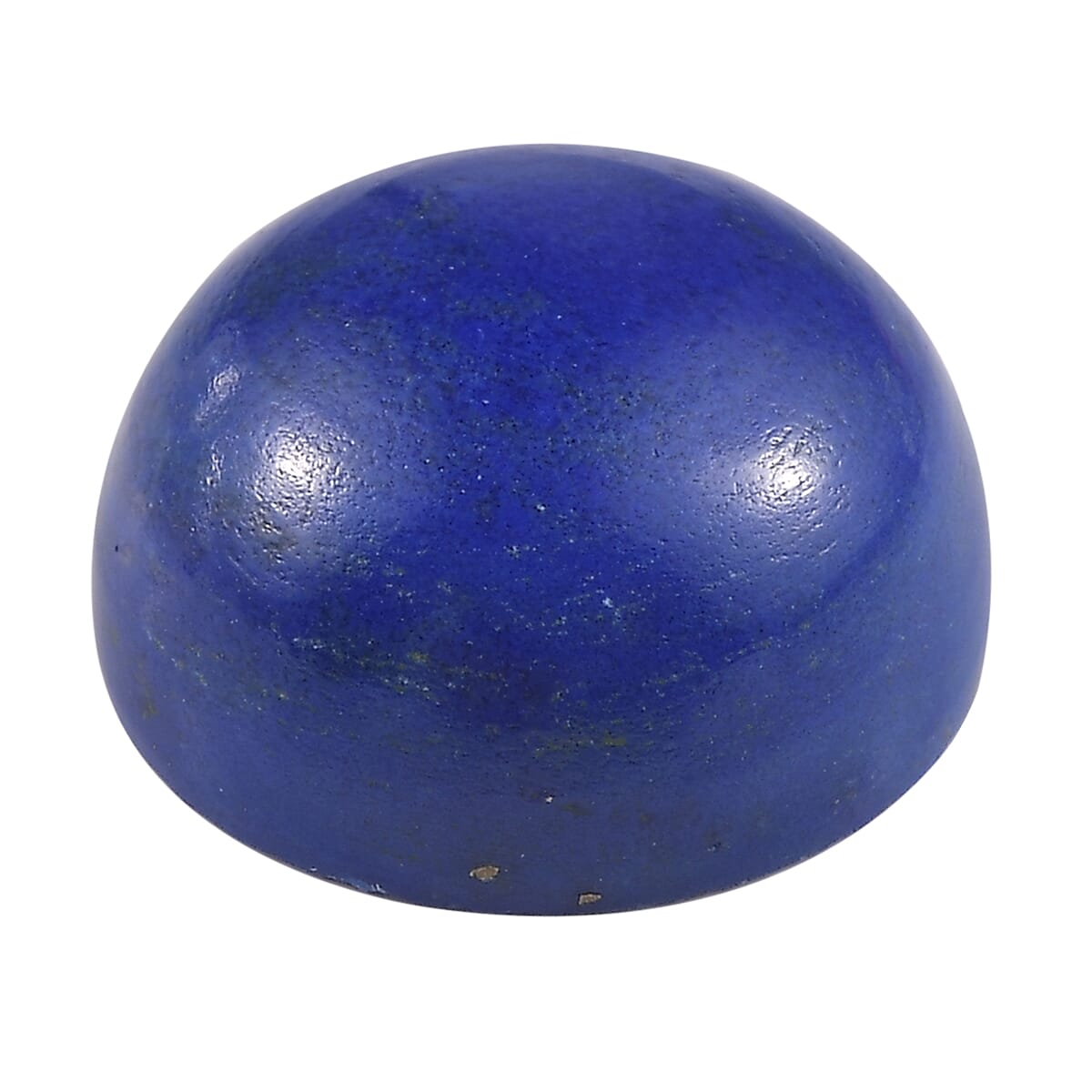 Lapis Lazuli Round Shape Gemstone 7.35 Ct.