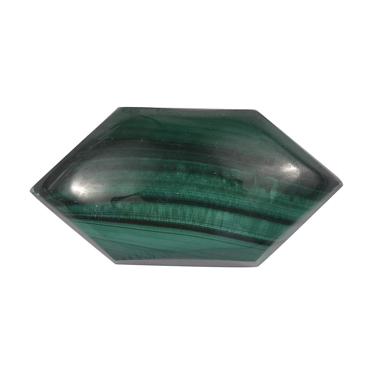 Malachite Fancy Gemstone 9.65 Ct.