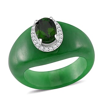 https://tjcuk.sirv.com/Products/80/6/8062374/Natural-Chrome-Diopside-Green-Jade-White-Zircon-Solitaire-Ring-in-Rhod_8062374.jpg?w=342&h=342