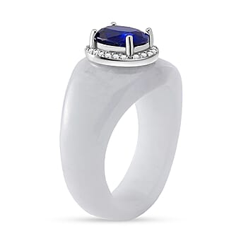 https://tjcuk.sirv.com/Products/80/6/8062418/Kyanite-White-Jade-White-Zircon-Solitaire-Ring-in-Rhodium-Overlay-Ster_8062418_3.jpg?w=342&h=342