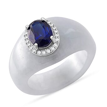 https://tjcuk.sirv.com/Products/80/6/8062419/Kyanite-White-Jade-White-Zircon-Solitaire-Ring-in-Rhodium-Overlay-Ster_8062419.jpg?w=342&h=342
