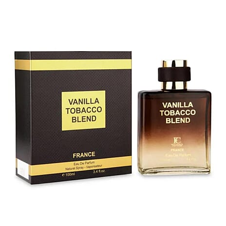 Vanilla Tobacco Blend Eau de Parfum for Men - 100ml