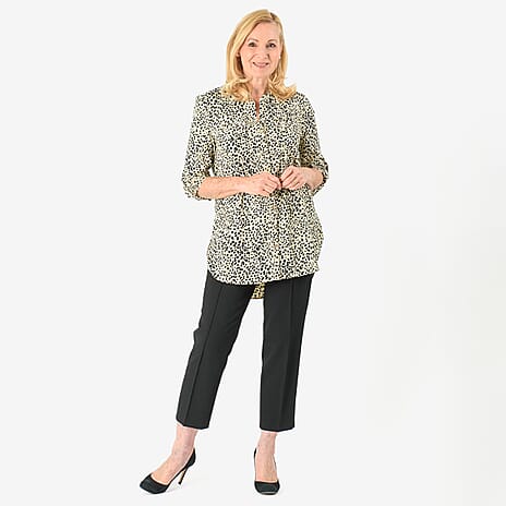 Closeout Deal Shirt (Size - 12) - Leopard