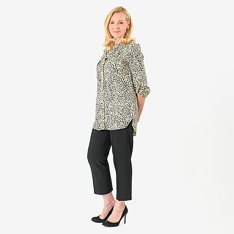 Closeout Deal Shirt (Size - 16) - Leopard