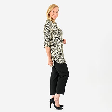 Closeout Deal Shirt (Size - 22) - Leopard