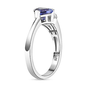 https://tjcuk.sirv.com/Products/80/6/8062989/Tanzanite-Moissanite-Fancy-Ring-in-Rhodium-Overlay-Sterling-Silver-0-9_8062989_3.jpg?w=342&h=342