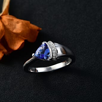 https://tjcuk.sirv.com/Products/80/6/8062996/Tanzanite-Moissanite-Fancy-Ring-in-Rhodium-Overlay-Sterling-Silver-0-9_8062996_1.jpg?w=342&h=342