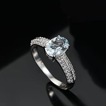https://tjcuk.sirv.com/Products/80/6/8063102/Aquamarine-White-Zircon-Main-Stone-With-Side-Stone-Ring-in-Rhodium-Ove_8063102_1.jpg?w=342&h=342