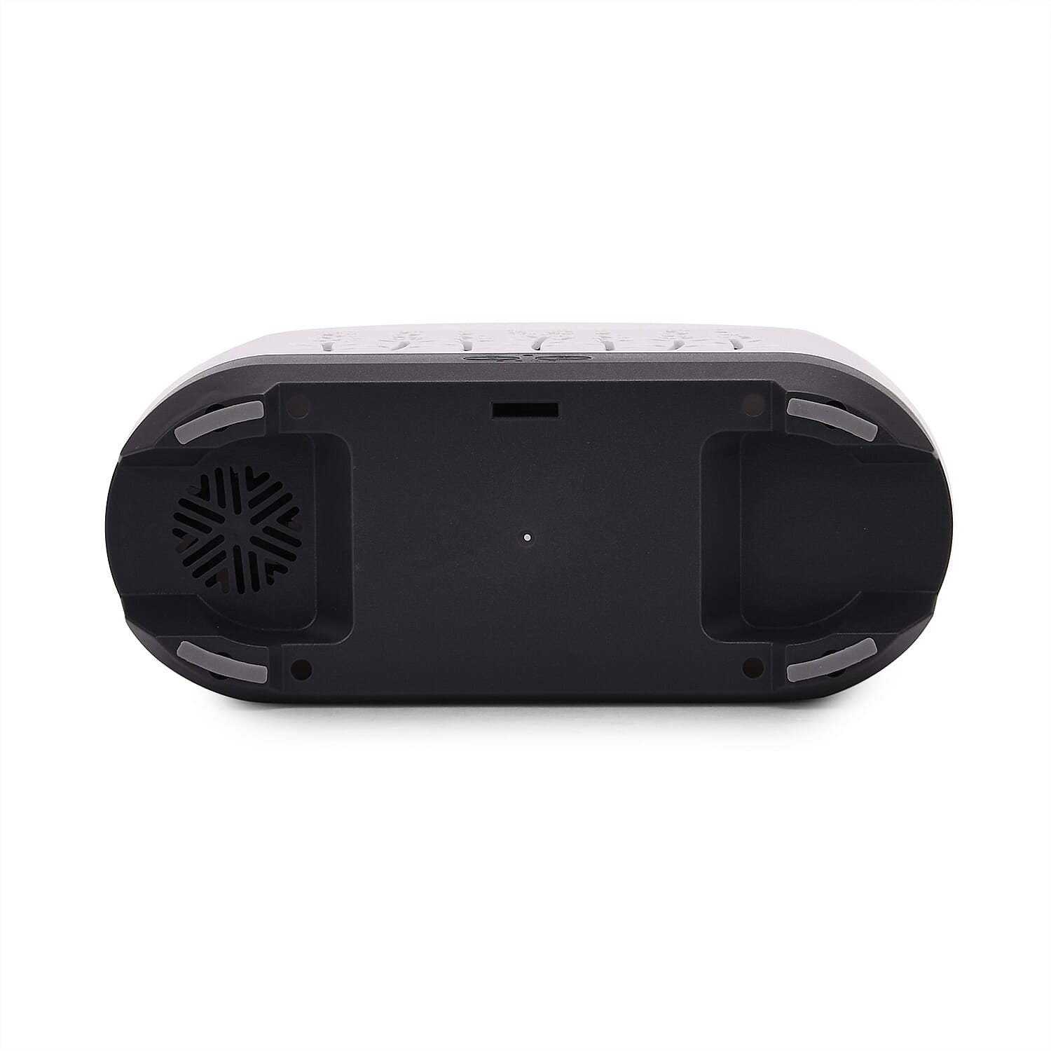 Flame Effect Aromal Diffuser with 10 Oils  - LED Light, Timer - White