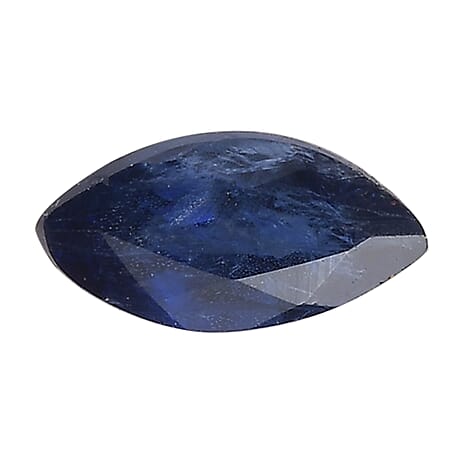 Blue Sapphire Marquee Gemstone 0.17 Ct.