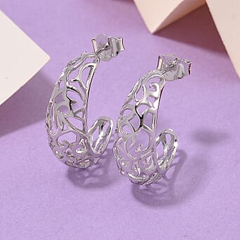 https://tjcuk.sirv.com/Products/80/6/8064200/Lucy-Q-Earring-with-Push-Back-in-Rhodium-Overlay-Sterling-Silver_8064200_1.jpg?w=342&h=342