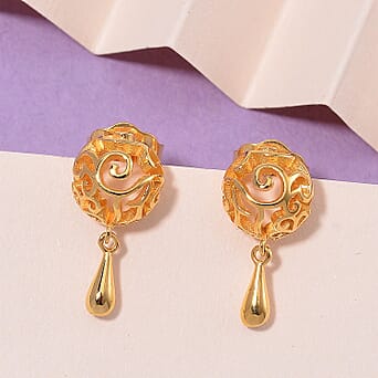 https://tjcuk.sirv.com/Products/80/6/8064273/Lucy-Q-Earring-with-Push-Back-in-18K-Vermeil-Yellow-Gold-Plated-Sterli_8064273_1.jpg?w=342&h=342