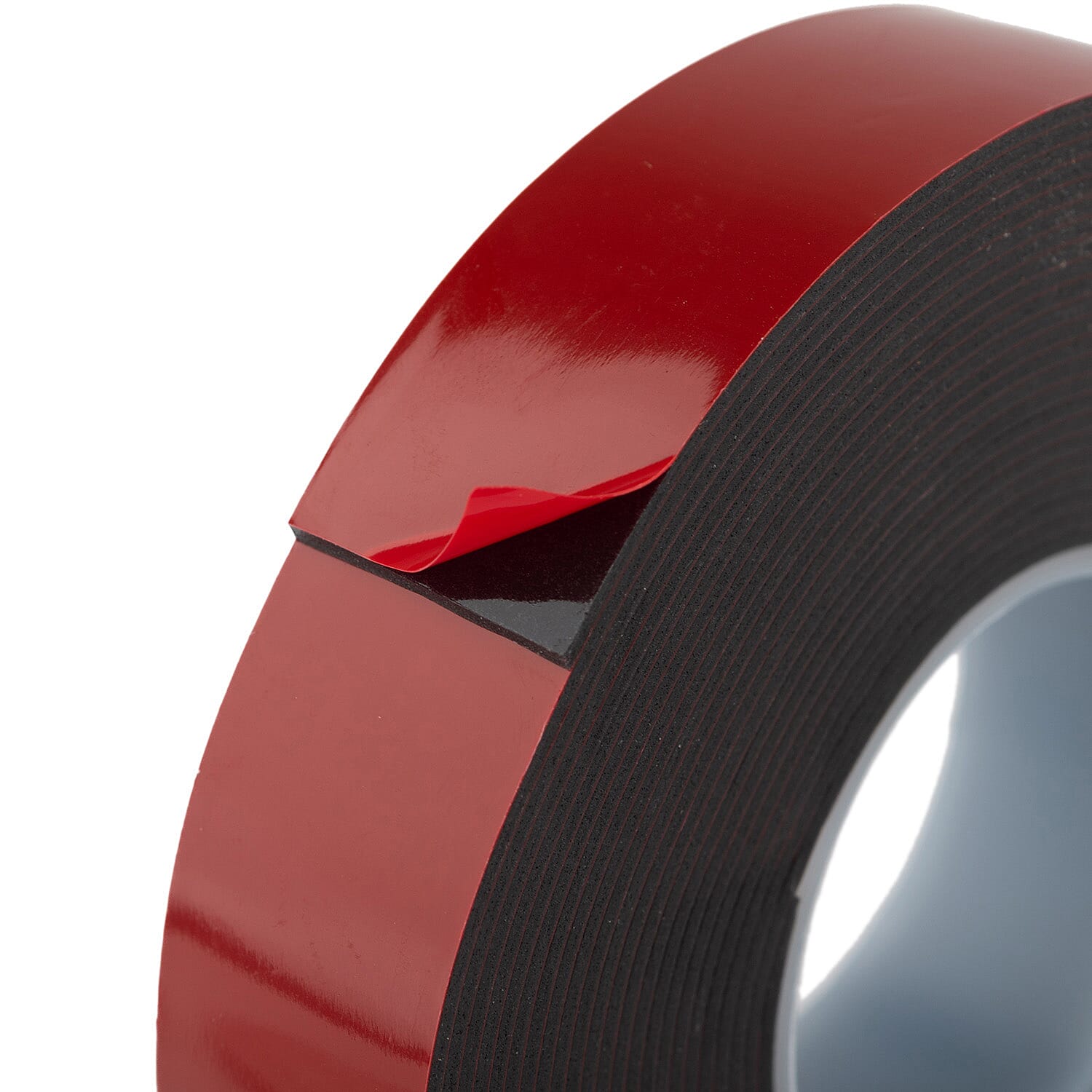 Lowest ever price - Gauder Acrylic Double-Sided Mounting Tape 5M - Wood, Tiles, Plastic, Metal, Paint and Wallpaper - Red