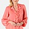 Solid Flair Frill Long Sleeves Top